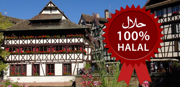 Restaurants halal à Strasbourg